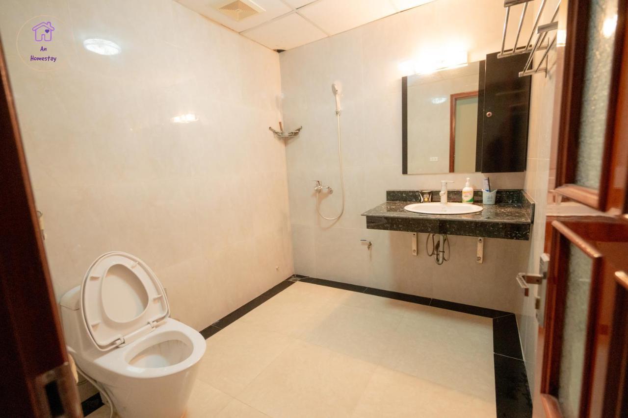 An Homestay Tuyen Quang Exterior foto